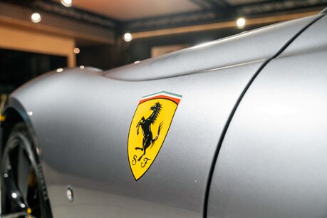 Ferrari 812 GTS MASSIVE SPEC. WARRANTY. PAINTED SHIELDS. CARBON INT & EXT. LIFT. CARPLAY. 36