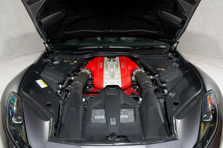 Ferrari 812 GTS MASSIVE SPEC. WARRANTY. PAINTED SHIELDS. CARBON INT & EXT. LIFT. CARPLAY. 53