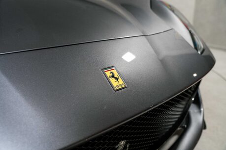Ferrari 812 GTS MASSIVE SPEC. WARRANTY. PAINTED SHIELDS. CARBON INT & EXT. LIFT. CARPLAY. 40