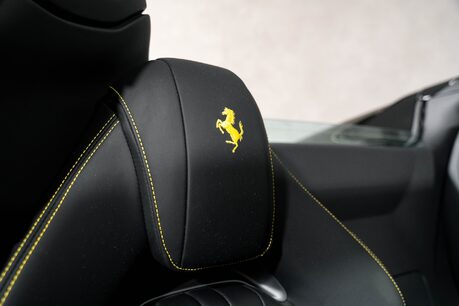 Ferrari 812 GTS MASSIVE SPEC. WARRANTY. PAINTED SHIELDS. CARBON INT & EXT. LIFT. CARPLAY. 19