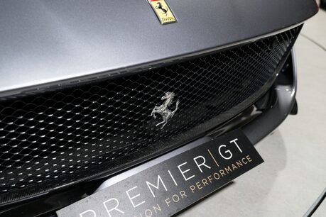 Ferrari 812 GTS MASSIVE SPEC. WARRANTY. PAINTED SHIELDS. CARBON INT & EXT. LIFT. CARPLAY. 41