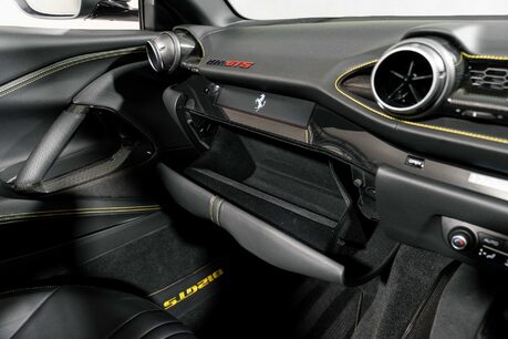 Ferrari 812 GTS MASSIVE SPEC. WARRANTY. PAINTED SHIELDS. CARBON INT & EXT. LIFT. CARPLAY. 32