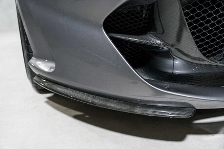 Ferrari 812 GTS MASSIVE SPEC. WARRANTY. PAINTED SHIELDS. CARBON INT & EXT. LIFT. CARPLAY. 39