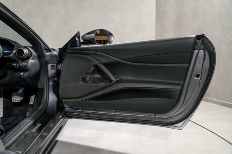 Ferrari 812 GTS MASSIVE SPEC. WARRANTY. PAINTED SHIELDS. CARBON INT & EXT. LIFT. CARPLAY. 20