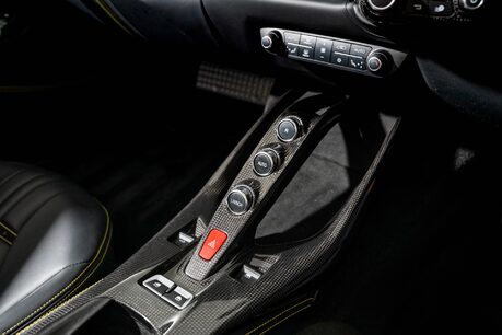 Ferrari 812 GTS MASSIVE SPEC. WARRANTY. PAINTED SHIELDS. CARBON INT & EXT. LIFT. CARPLAY. 28