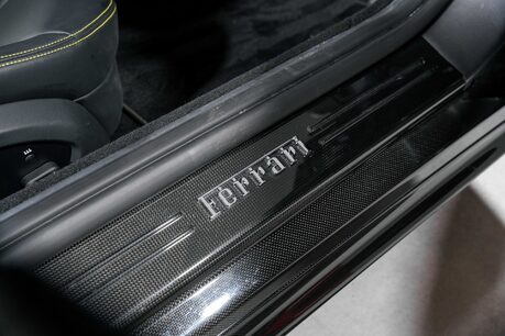 Ferrari 812 GTS MASSIVE SPEC. WARRANTY. PAINTED SHIELDS. CARBON INT & EXT. LIFT. CARPLAY. 22