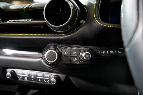 Ferrari 812 GTS MASSIVE SPEC. WARRANTY. PAINTED SHIELDS. CARBON INT & EXT. LIFT. CARPLAY. 29