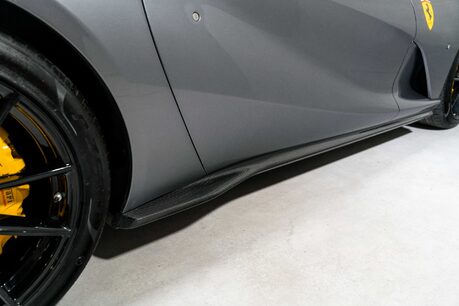 Ferrari 812 GTS MASSIVE SPEC. WARRANTY. PAINTED SHIELDS. CARBON INT & EXT. LIFT. CARPLAY. 46