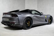 Ferrari 812 GTS MASSIVE SPEC. WARRANTY. PAINTED SHIELDS. CARBON INT & EXT. LIFT. CARPLAY. 7