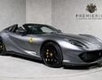 Ferrari 812 GTS MASSIVE SPEC. WARRANTY. PAINTED SHIELDS. CARBON INT & EXT. LIFT. CARPLAY.