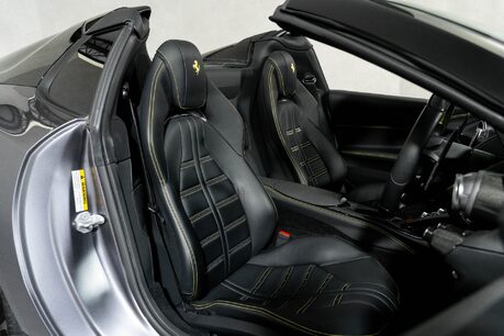 Ferrari 812 GTS MASSIVE SPEC. WARRANTY. PAINTED SHIELDS. CARBON INT & EXT. LIFT. CARPLAY. 17
