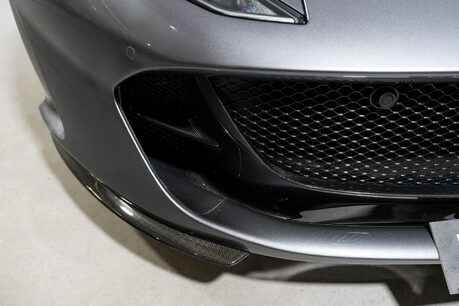 Ferrari 812 GTS MASSIVE SPEC. WARRANTY. PAINTED SHIELDS. CARBON INT & EXT. LIFT. CARPLAY. 38