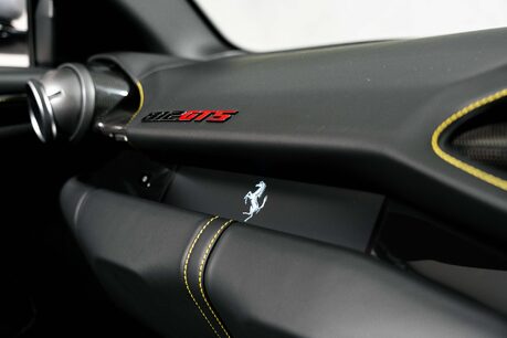 Ferrari 812 GTS MASSIVE SPEC. WARRANTY. PAINTED SHIELDS. CARBON INT & EXT. LIFT. CARPLAY. 33