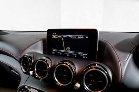 Mercedes-Benz Amg GT S EDITION 1. 1 OF 375. AERODYNAMIC PACKAGE. CARBON ROOF. 23