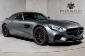 Mercedes-Benz Amg GT S EDITION 1. 1 OF 375. AERODYNAMIC PACKAGE. CARBON ROOF. 