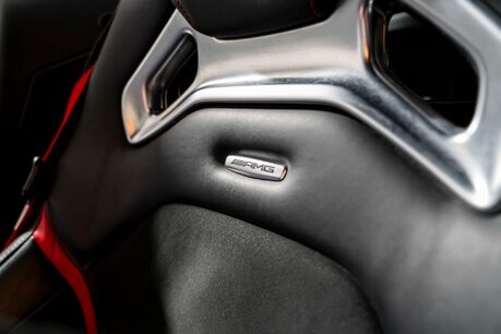 Mercedes-Benz Amg GT S EDITION 1. 1 OF 375. AERODYNAMIC PACKAGE. CARBON ROOF. 15