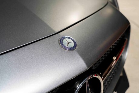 Mercedes-Benz Amg GT S EDITION 1. 1 OF 375. AERODYNAMIC PACKAGE. CARBON ROOF. 31