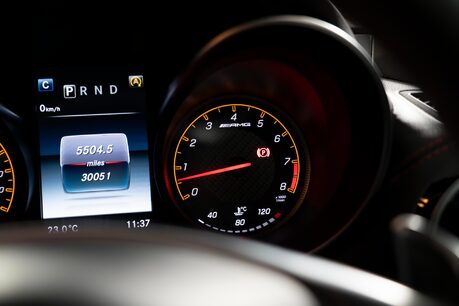 Mercedes-Benz Amg GT S EDITION 1. 1 OF 375. AERODYNAMIC PACKAGE. CARBON ROOF. 29