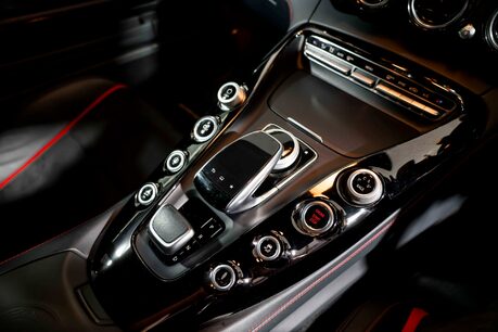 Mercedes-Benz Amg GT S EDITION 1. 1 OF 375. AERODYNAMIC PACKAGE. CARBON ROOF. 18