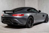 Mercedes-Benz Amg GT S EDITION 1. 1 OF 375. AERODYNAMIC PACKAGE. CARBON ROOF. 4