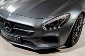 Mercedes-Benz Amg GT S EDITION 1. 1 OF 375. AERODYNAMIC PACKAGE. CARBON ROOF. 30