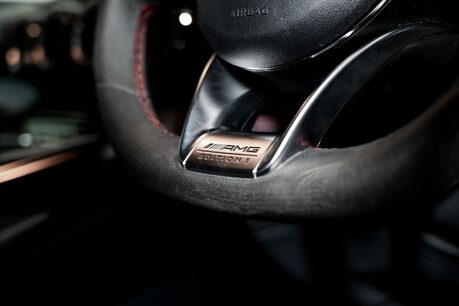 Mercedes-Benz Amg GT S EDITION 1. 1 OF 375. AERODYNAMIC PACKAGE. CARBON ROOF. 36