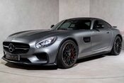 Mercedes-Benz Amg GT S EDITION 1. 1 OF 375. AERODYNAMIC PACKAGE. CARBON ROOF. 3