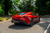 Aston Martin Vanquish V12 ZAGATO. 1 OF 99. VILLA D'ESTE PACK COSTING OVER £16K. FULL ASH & PPF 3