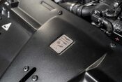 Aston Martin Vanquish V12 ZAGATO. 1 OF 99. VILLA D'ESTE PACK COSTING OVER £16K. FULL ASH & PPF 64