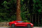 Aston Martin Vanquish V12 ZAGATO. 1 OF 99. VILLA D'ESTE PACK COSTING OVER £16K. FULL ASH & PPF 5