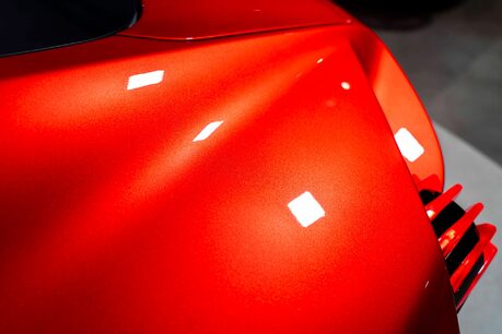 Aston Martin Vanquish V12 ZAGATO. 1 OF 99. VILLA D'ESTE PACK COSTING OVER £16K. FULL ASH & PPF 37