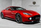 Aston Martin Vanquish V12 ZAGATO. 1 OF 99. VILLA D'ESTE PACK COSTING OVER £16K. FULL ASH & PPF
