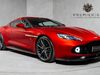 Aston Martin Vanquish V12 ZAGATO. 1 OF 99. VILLA D'ESTE PACK COSTING OVER £16K. FULL ASH & PPF