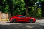 Aston Martin Vanquish V12 ZAGATO. 1 OF 99. VILLA D'ESTE PACK COSTING OVER £16K. FULL ASH & PPF 2
