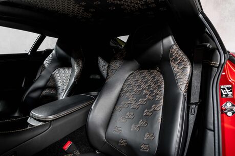 Aston Martin Vanquish V12 ZAGATO. 1 OF 99. VILLA D'ESTE PACK COSTING OVER £16K. FULL ASH & PPF 24