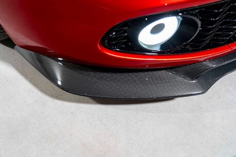 Aston Martin Vanquish V12 ZAGATO. 1 OF 99. VILLA D'ESTE PACK COSTING OVER £16K. FULL ASH & PPF 53