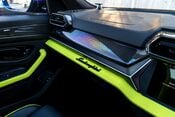 Lamborghini Urus SE. VAT Q. NEARLY £70K IN OPTIONS. AD PERSONAM EXTERIOR & INTERIOR. PPF 12
