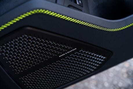 Lamborghini Urus SE. VAT Q. NEARLY £70K IN OPTIONS. AD PERSONAM EXTERIOR & INTERIOR. PPF 19