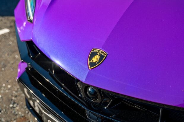 Lamborghini Urus SE. VAT Q. NEARLY £70K IN OPTIONS. AD PERSONAM EXTERIOR & INTERIOR. PPF 1