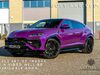 Lamborghini Urus SE. VAT Q. NEARLY £70K IN OPTIONS. AD PERSONAM EXTERIOR & INTERIOR. PPF