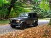 Land Rover Defender 90 TD XS STATION WAGON. COMPREHENSIVE LSH. VB AIR SUSPENSION. KHAN WHEELS.