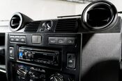 Land Rover Defender 90 TD XS STATION WAGON. COMPREHENSIVE LSH. VB AIR SUSPENSION. KHAN WHEELS. 29