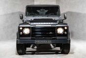 Land Rover Defender 90 TD XS STATION WAGON. COMPREHENSIVE LSH. VB AIR SUSPENSION. KHAN WHEELS. 2