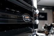 Land Rover Defender 90 TD XS STATION WAGON. COMPREHENSIVE LSH. VB AIR SUSPENSION. KHAN WHEELS. 36