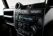 Land Rover Defender 90 TD XS STATION WAGON. COMPREHENSIVE LSH. VB AIR SUSPENSION. KHAN WHEELS. 24