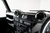Land Rover Defender 90 TD XS STATION WAGON. COMPREHENSIVE LSH. VB AIR SUSPENSION. KHAN WHEELS. 23