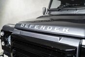 Land Rover Defender 90 TD XS STATION WAGON. COMPREHENSIVE LSH. VB AIR SUSPENSION. KHAN WHEELS. 37