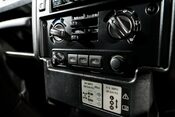Land Rover Defender 90 TD XS STATION WAGON. COMPREHENSIVE LSH. VB AIR SUSPENSION. KHAN WHEELS. 30
