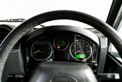 Land Rover Defender 90 TD XS STATION WAGON. COMPREHENSIVE LSH. VB AIR SUSPENSION. KHAN WHEELS. 18
