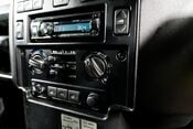 Land Rover Defender 90 TD XS STATION WAGON. COMPREHENSIVE LSH. VB AIR SUSPENSION. KHAN WHEELS. 26